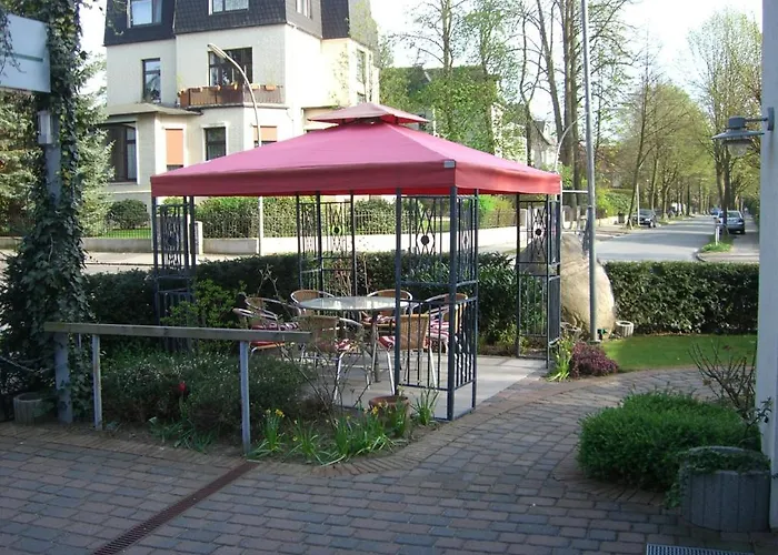 Hotel Bergedorfer Hoehe 3*