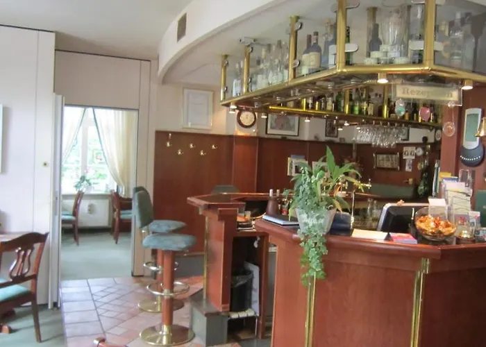 Bergedorfer Hoehe Hotel 3*