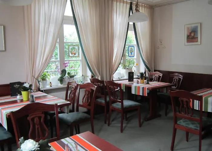 Bergedorfer Hoehe 3* Hamburgo