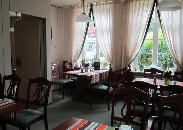 Bergedorfer Hoehe Hotel