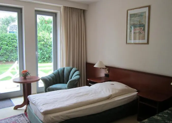 Hotel Bergedorfer Hoehe Hamburgo