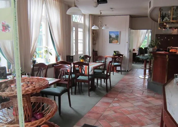 Hotel Bergedorfer Hoehe