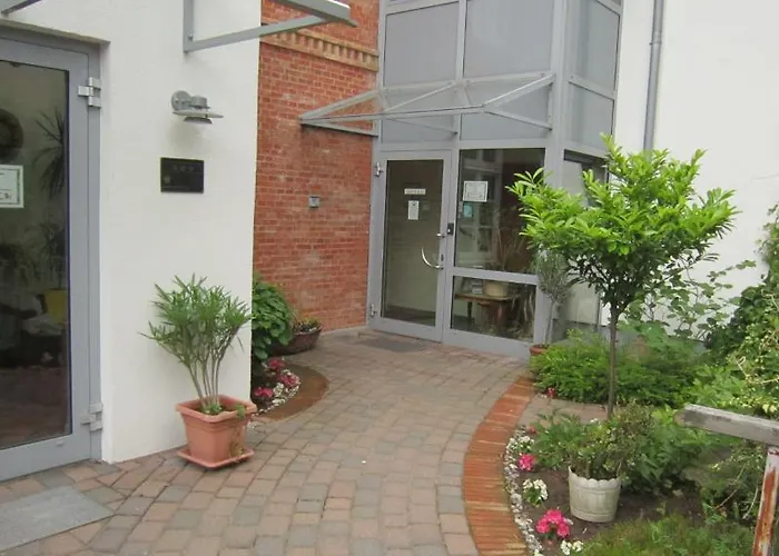 Hotel Bergedorfer Hoehe Hamburgo