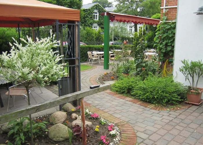 Bergedorfer Hoehe 3* Hamburgo