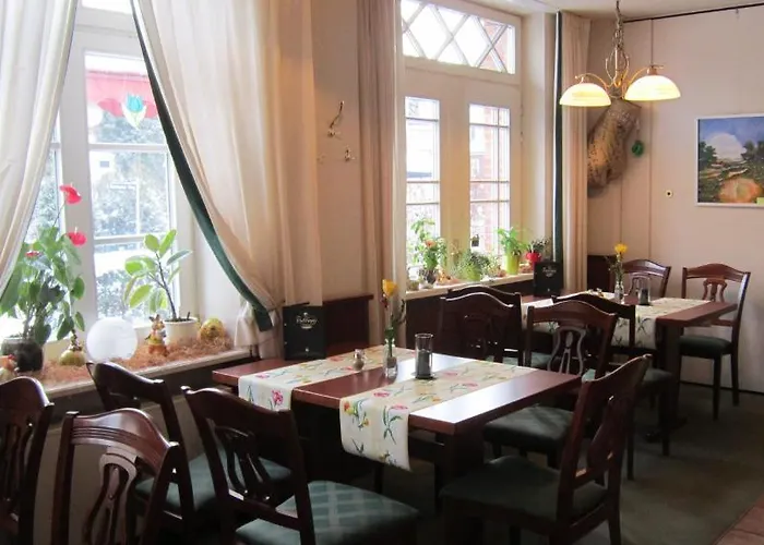 Hotel Bergedorfer Hoehe Hamburgo