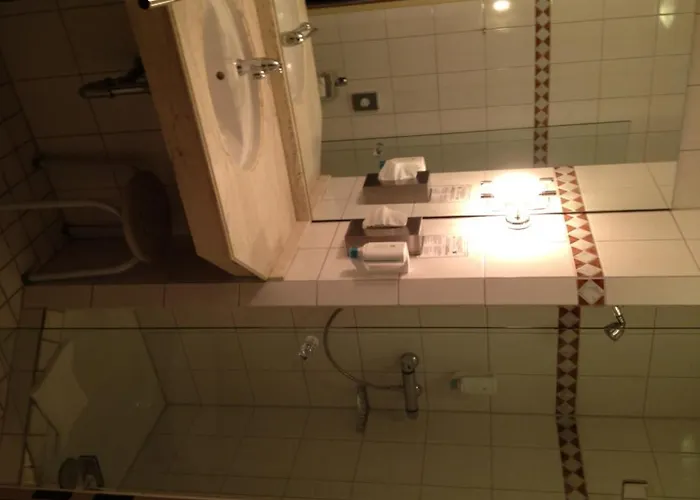 Hotel Bergedorfer Hoehe Hamburgo