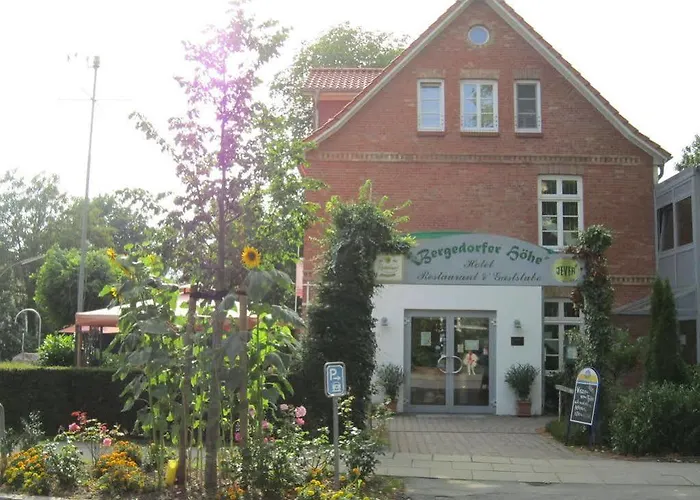 Bergedorfer Hoehe 3* Hamburgo