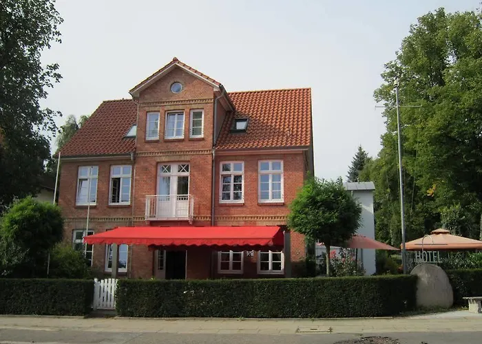 Bergedorfer Hoehe Hotel Hamburgo
