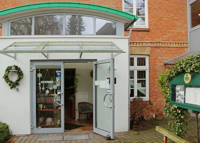Hotel Bergedorfer Hoehe Hamburgo