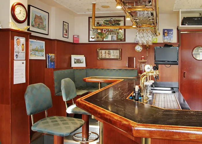 Hotel Bergedorfer Hoehe 3*