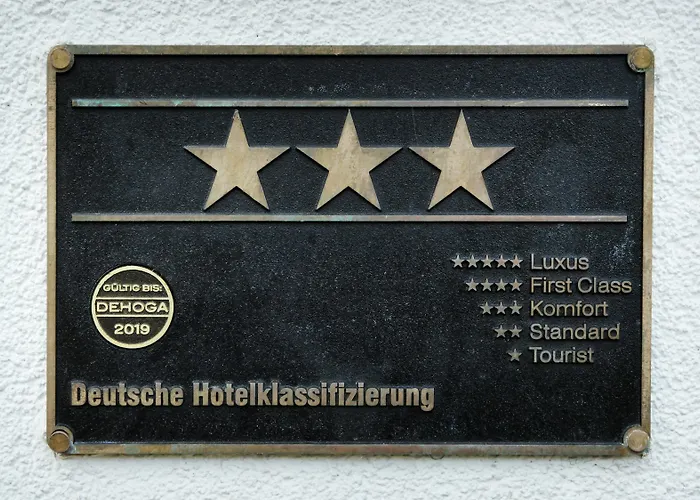 Hotel Bergedorfer Hoehe 3*