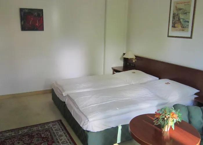 Hotel Bergedorfer Hoehe