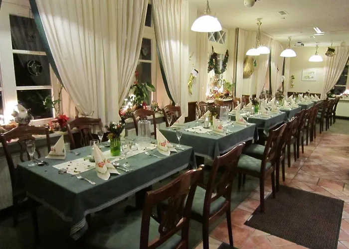 Hotel Bergedorfer Hoehe 3*